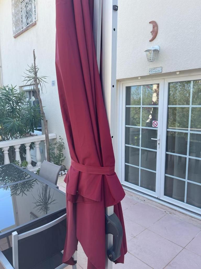 Au Reveil Des Cigales Hotel Saint Aygulf Kültér fotó