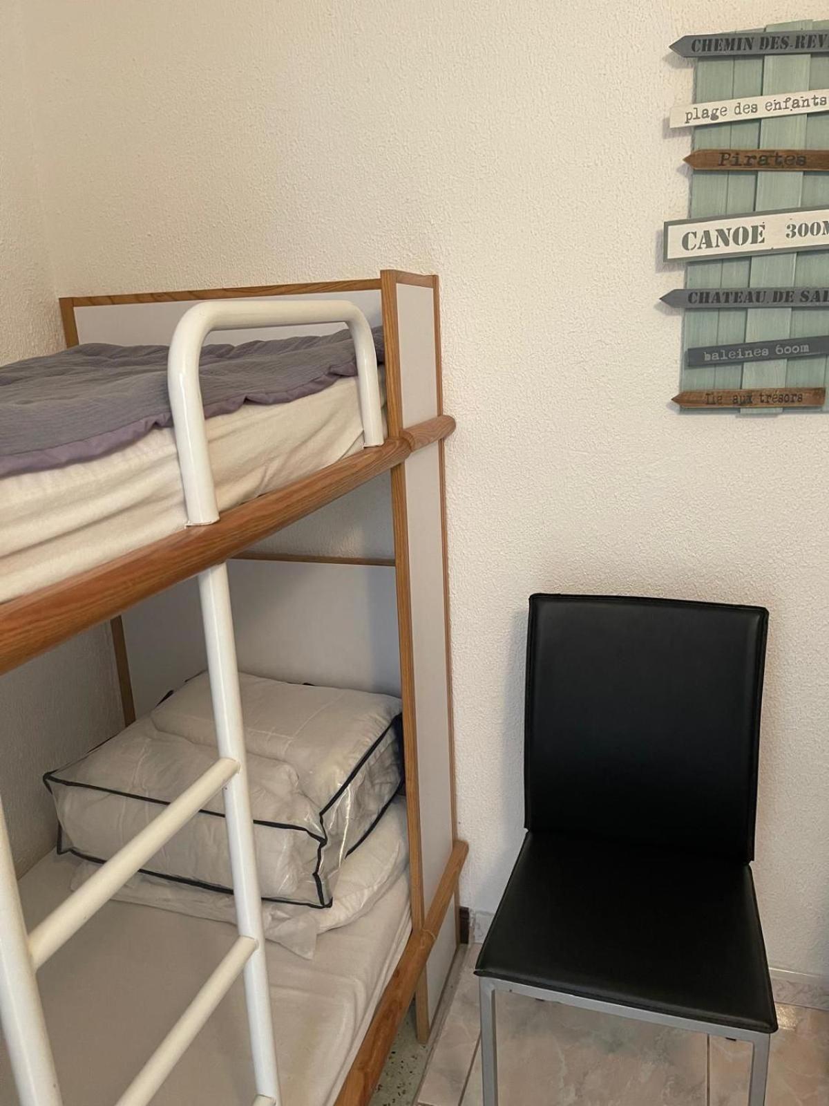 Au Reveil Des Cigales Hotel Saint Aygulf Kültér fotó