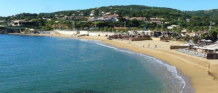 Au Reveil Des Cigales Hotel Saint Aygulf Kültér fotó