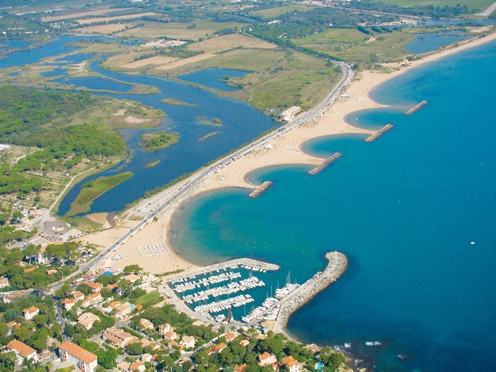 Au Reveil Des Cigales Hotel Saint Aygulf Kültér fotó