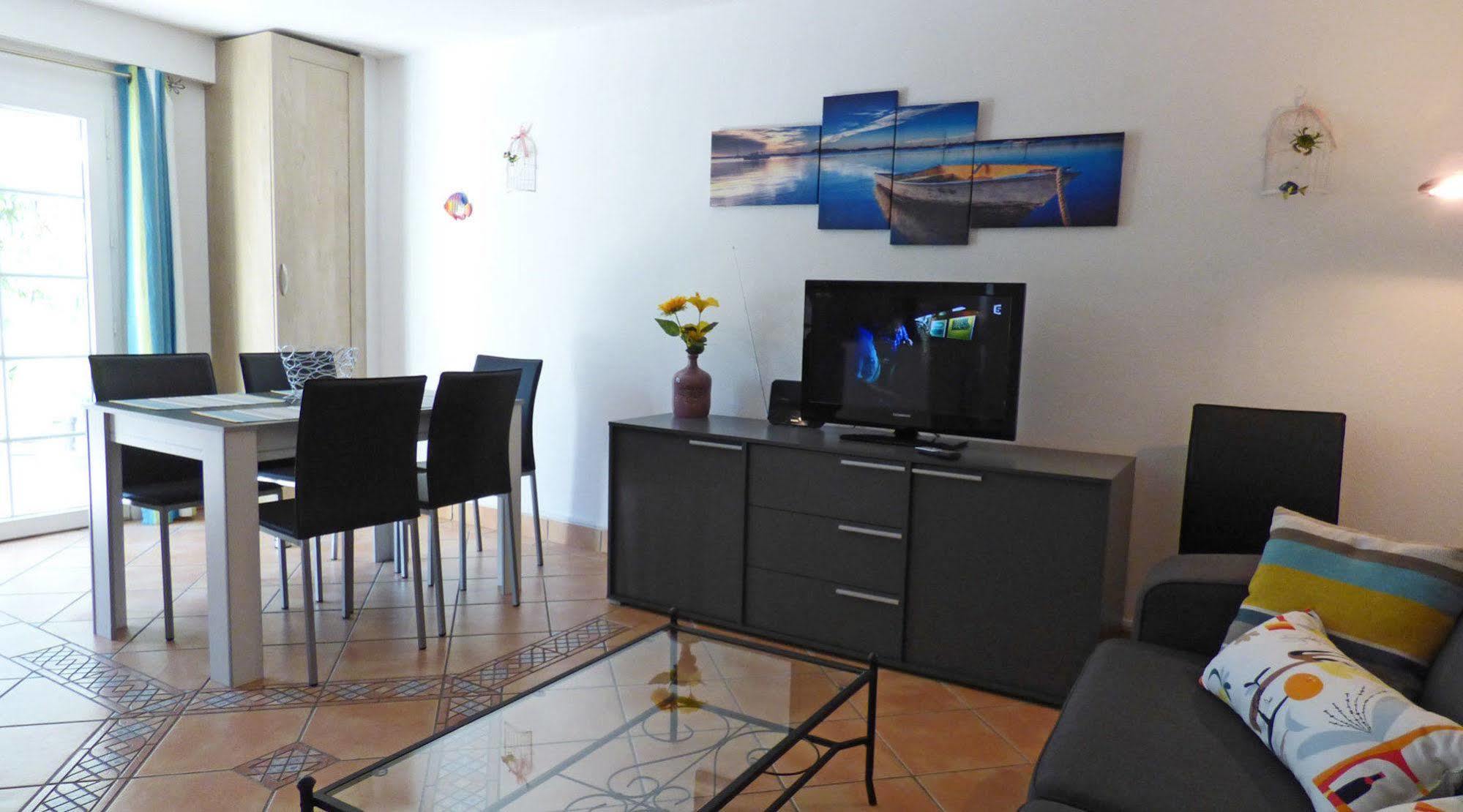 Au Reveil Des Cigales Hotel Saint Aygulf Kültér fotó